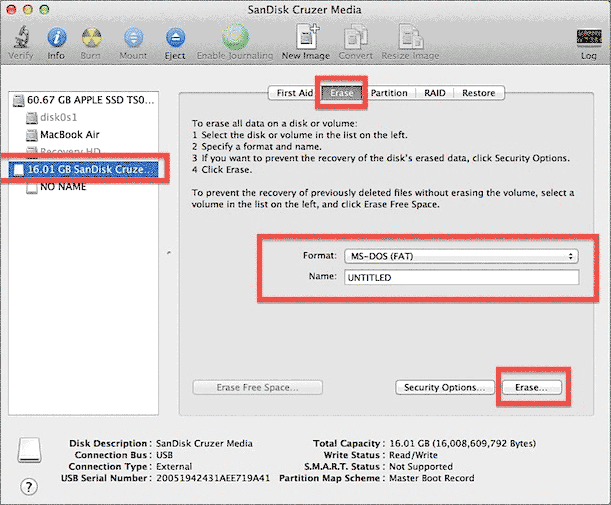 boot disk utility download for mac